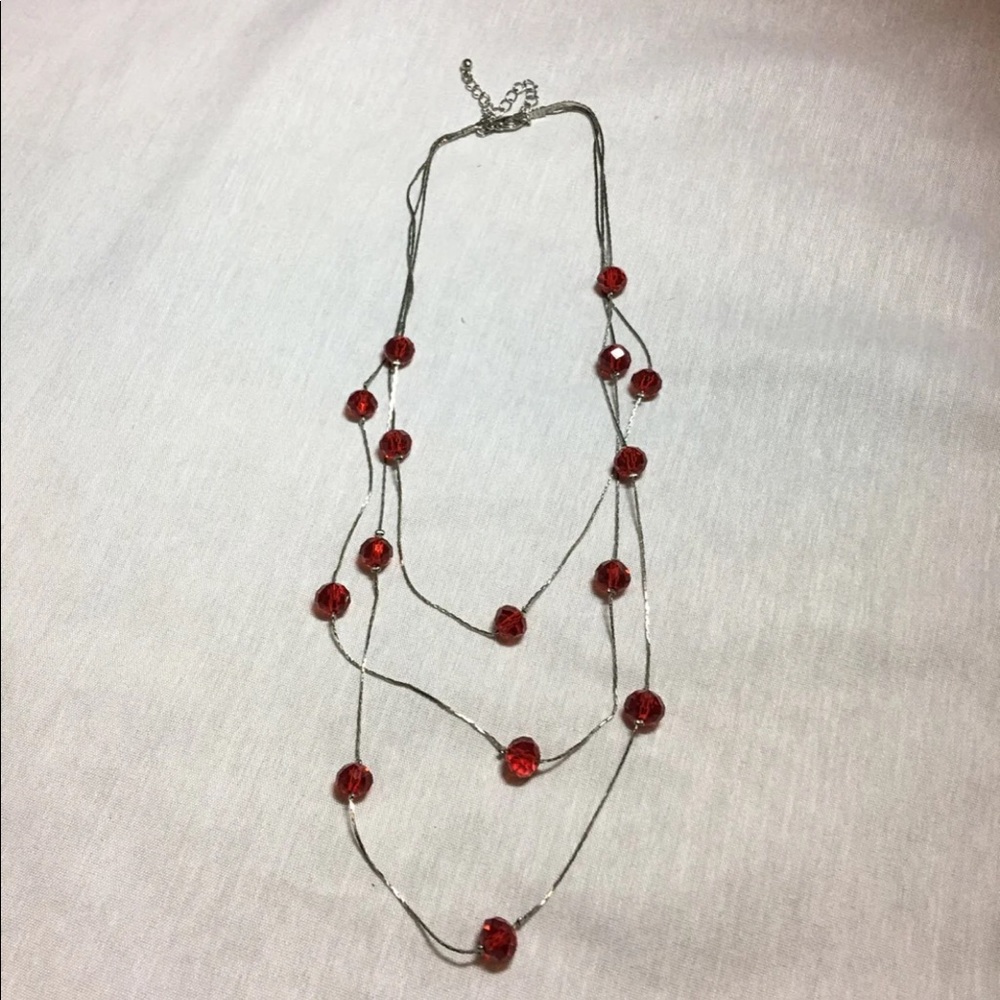 Stylish necklace